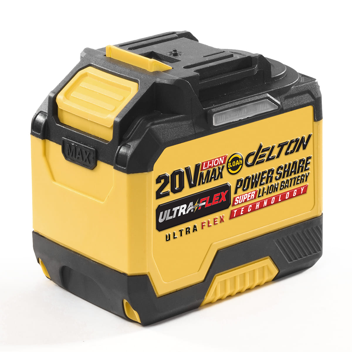 แบตเตอรี่ DELTON ULTRAFLEX 20V 8AH_0